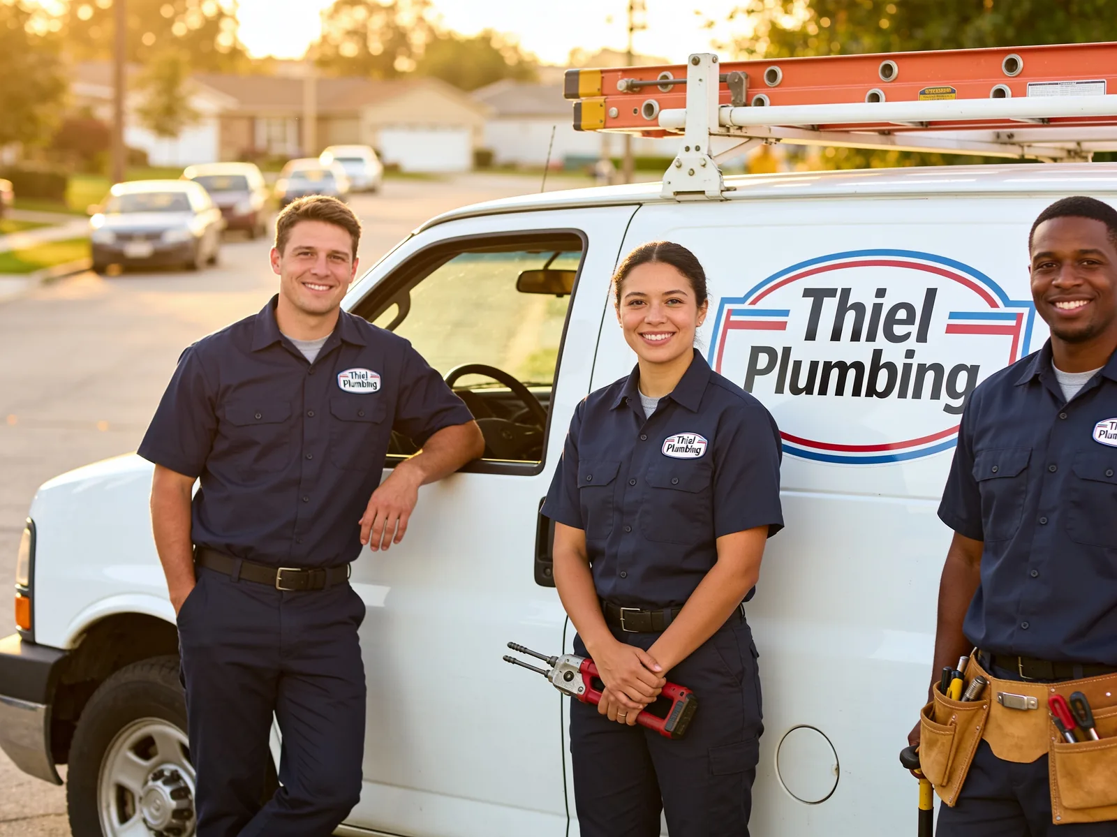 Plumber company in De Kalb, TX